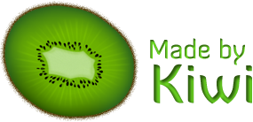 Made by Kiwi Logo