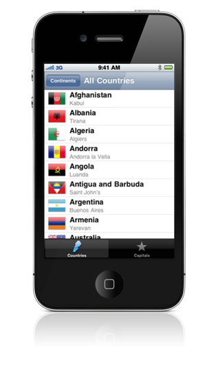 Nations Screenshot